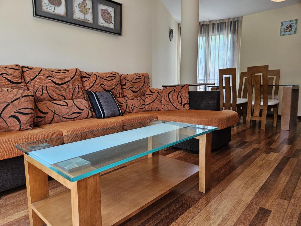 아레나스데카브랄레스 El Mirador De Llaneces 24A02 아파트 외부 사진