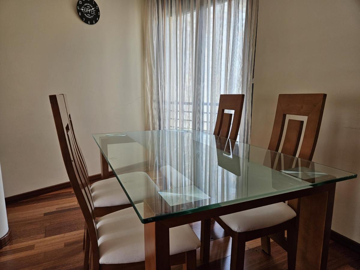 아레나스데카브랄레스 El Mirador De Llaneces 24A02 아파트 외부 사진
