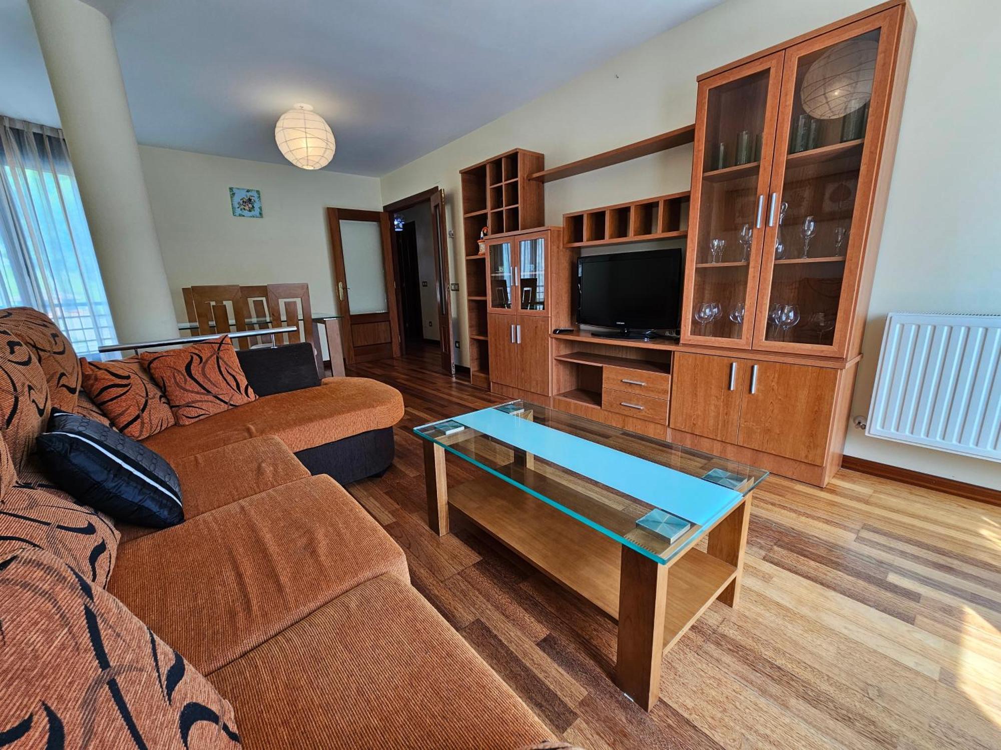 아레나스데카브랄레스 El Mirador De Llaneces 24A02 아파트 외부 사진