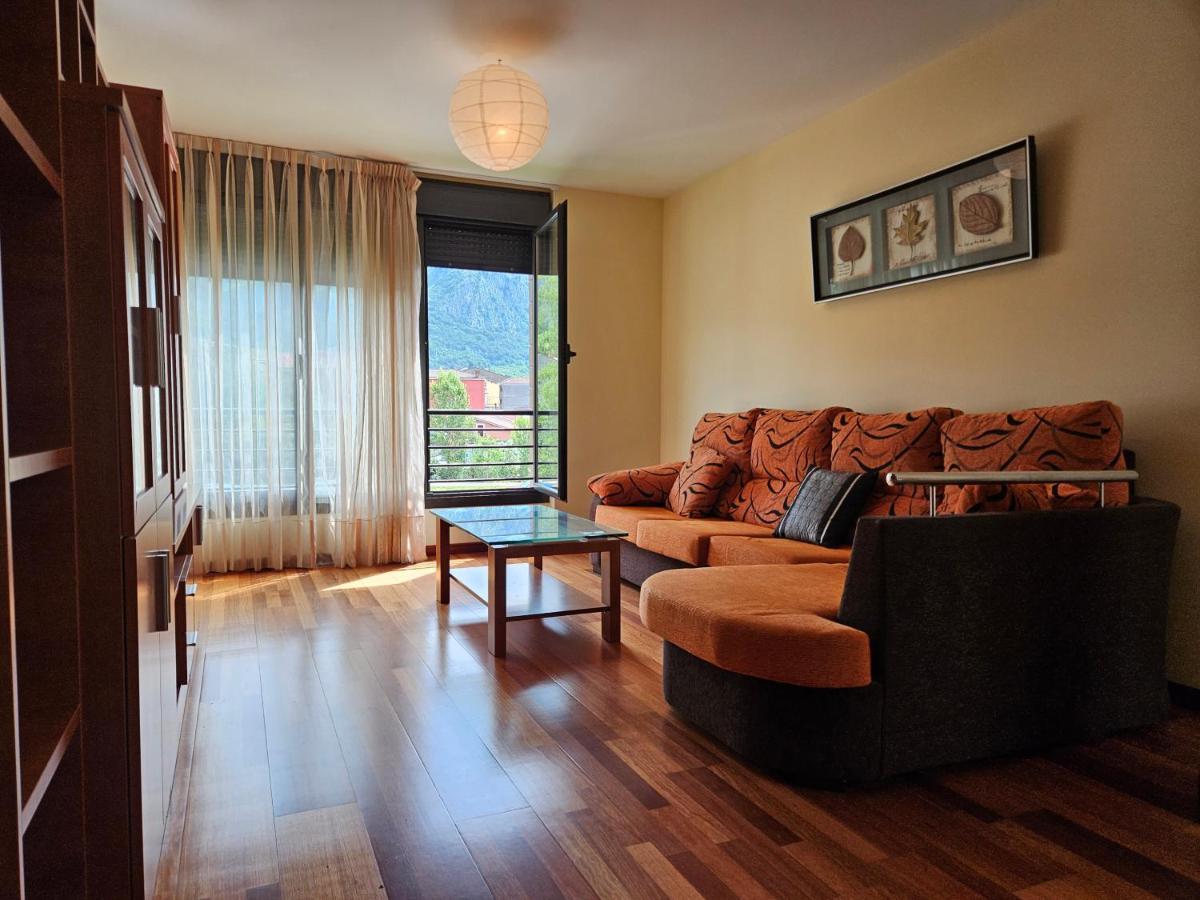 아레나스데카브랄레스 El Mirador De Llaneces 24A02 아파트 외부 사진