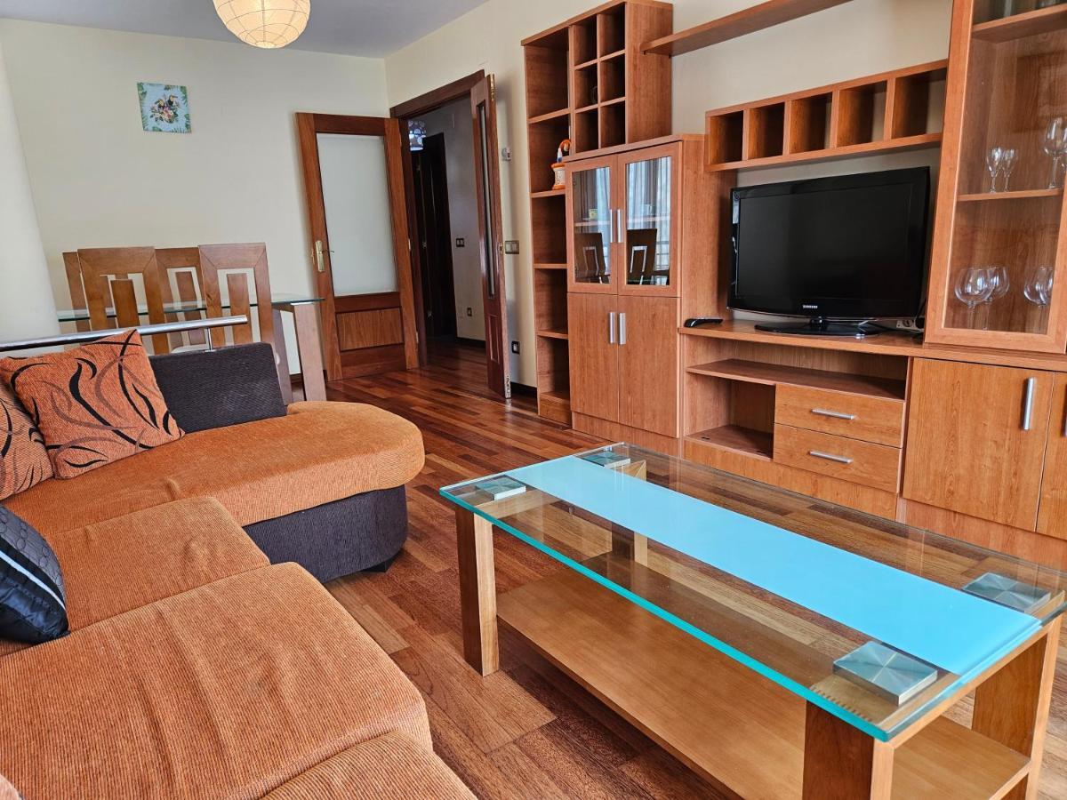 아레나스데카브랄레스 El Mirador De Llaneces 24A02 아파트 외부 사진