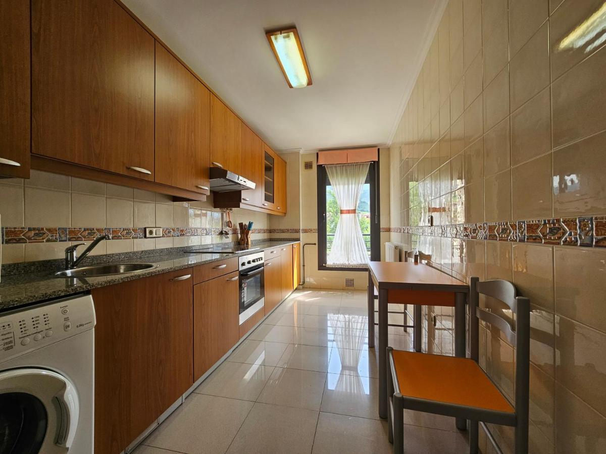 아레나스데카브랄레스 El Mirador De Llaneces 24A02 아파트 외부 사진