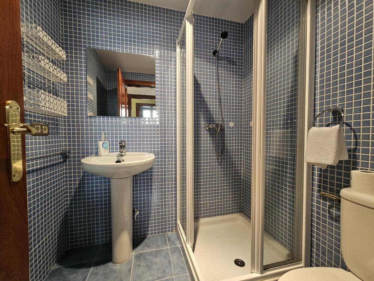 아레나스데카브랄레스 El Mirador De Llaneces 24A02 아파트 외부 사진