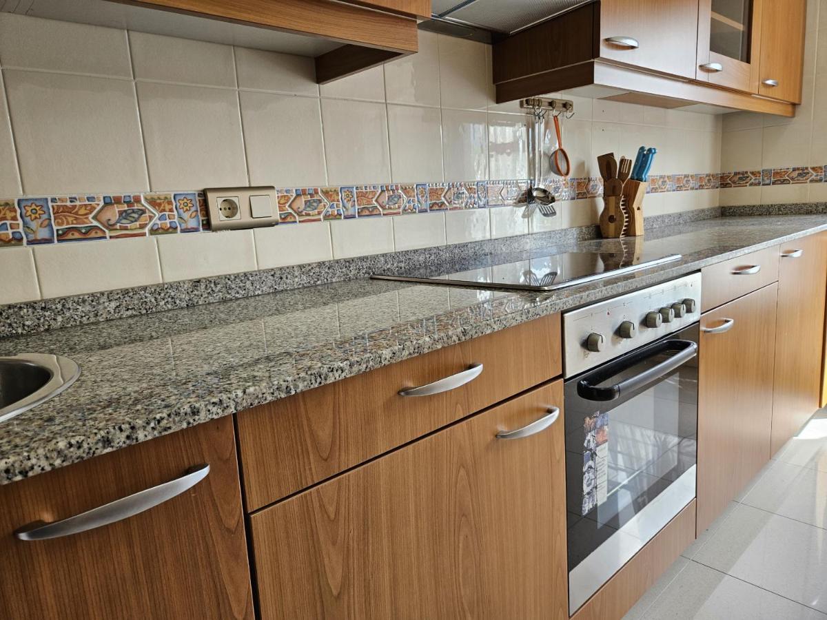 아레나스데카브랄레스 El Mirador De Llaneces 24A02 아파트 외부 사진