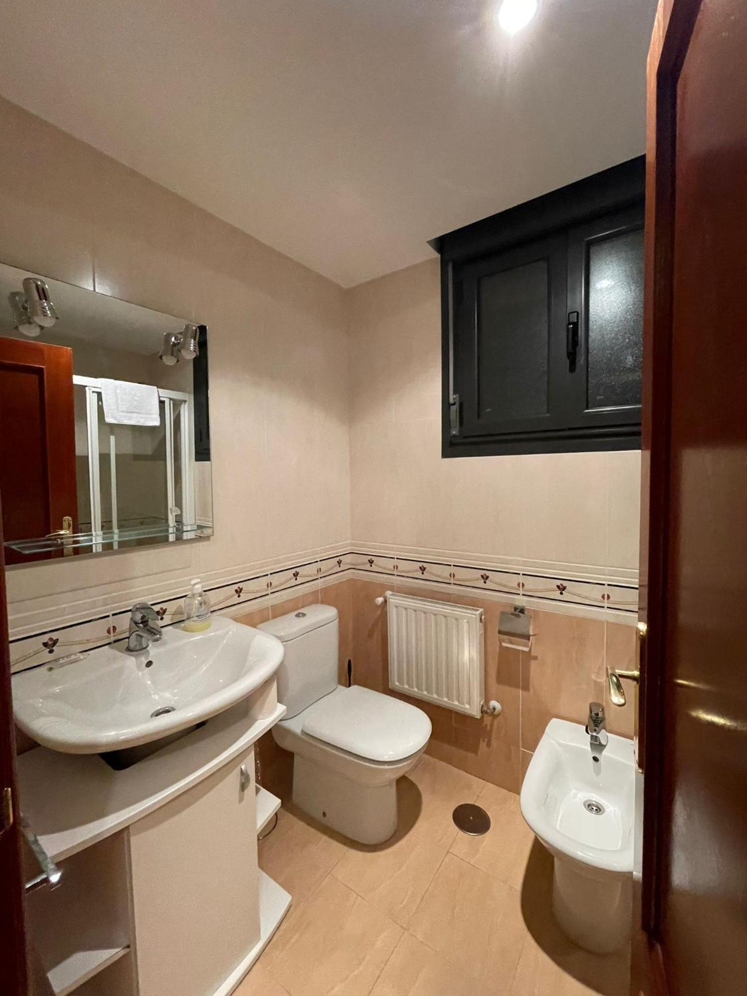 아레나스데카브랄레스 El Mirador De Llaneces 24A02 아파트 외부 사진