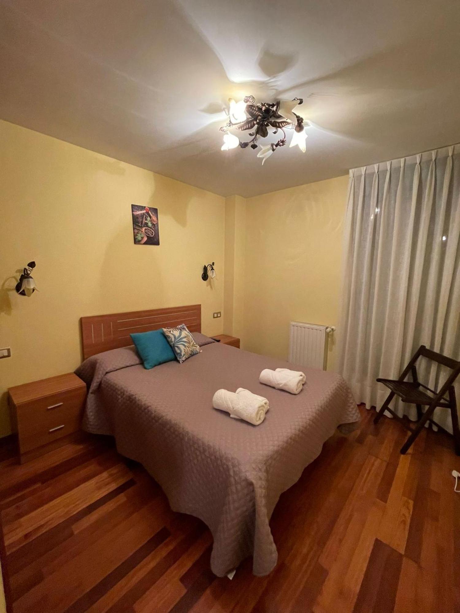 아레나스데카브랄레스 El Mirador De Llaneces 24A02 아파트 외부 사진